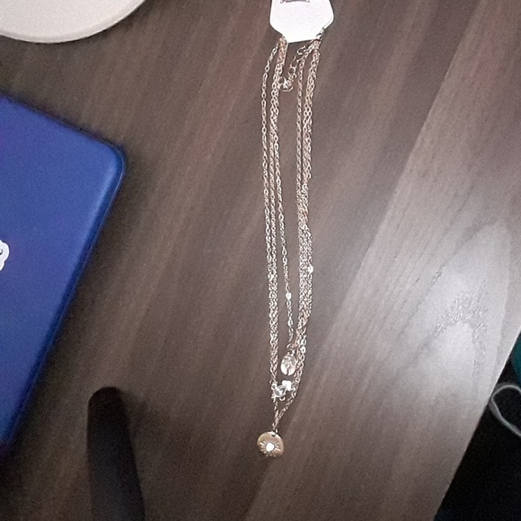 Sania necklace - Picture 2 of 2